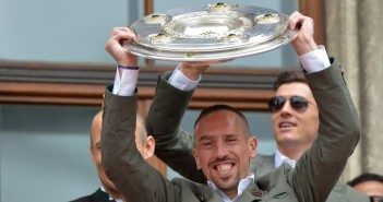 Ribery nooit voor Frankrijk