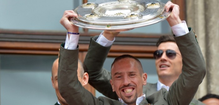 Ribery nooit voor Frankrijk