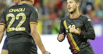 Hazard kapitein rode duivels