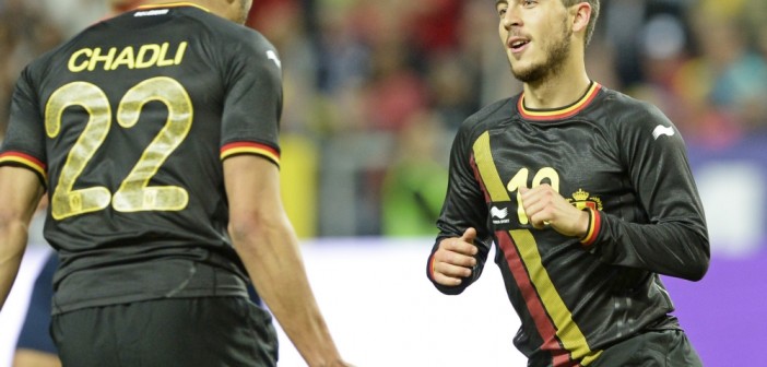 Hazard kapitein rode duivels