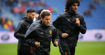 België speelt met deze vier verdedigers tegen Noorwegen Rode-duivels-opstelling