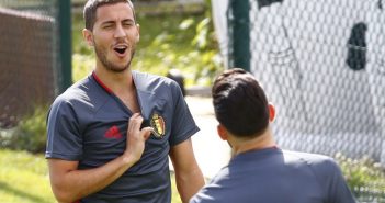 Hazard-training