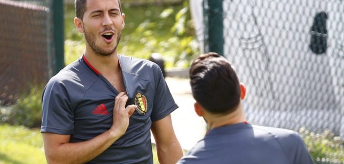 Hazard-training